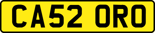 CA52ORO