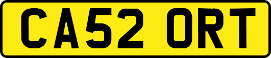 CA52ORT