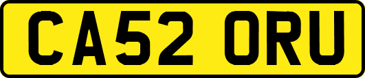 CA52ORU