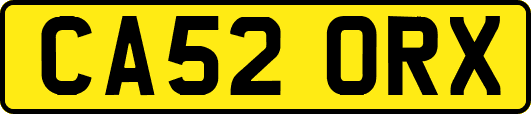CA52ORX