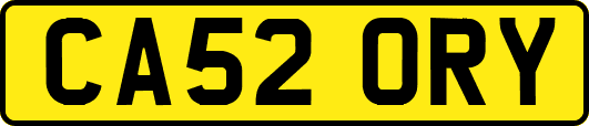 CA52ORY