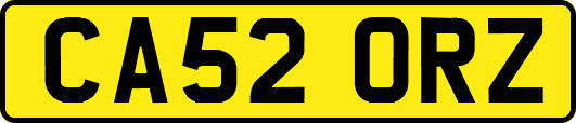 CA52ORZ