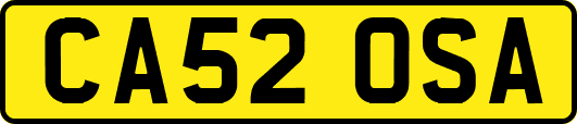 CA52OSA