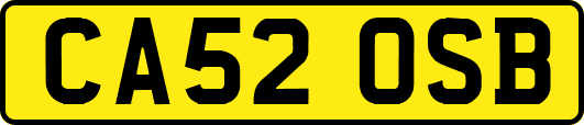 CA52OSB