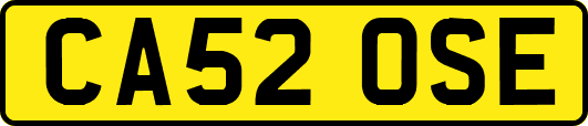 CA52OSE