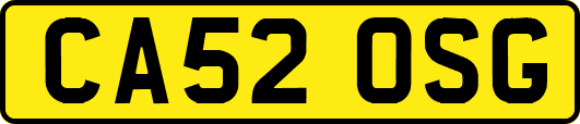 CA52OSG