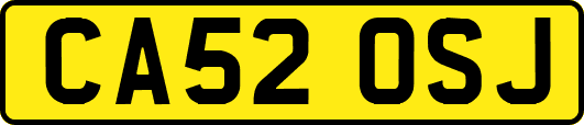CA52OSJ