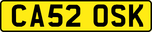 CA52OSK
