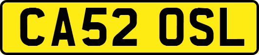 CA52OSL