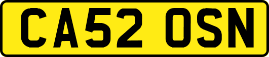 CA52OSN