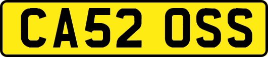 CA52OSS