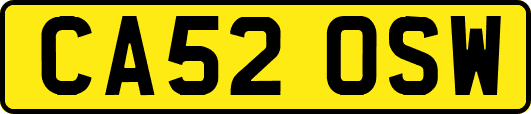 CA52OSW