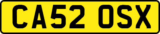 CA52OSX