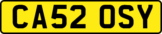 CA52OSY