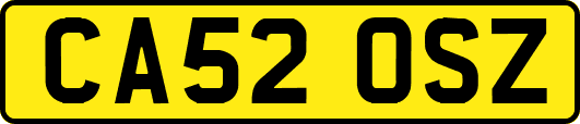 CA52OSZ