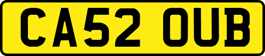 CA52OUB