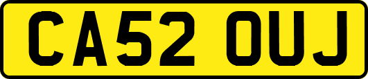 CA52OUJ
