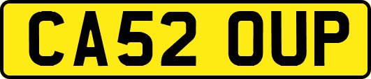 CA52OUP