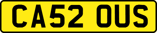 CA52OUS