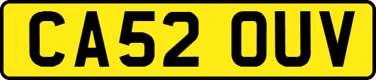 CA52OUV