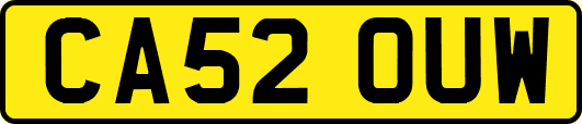 CA52OUW