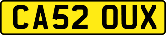 CA52OUX