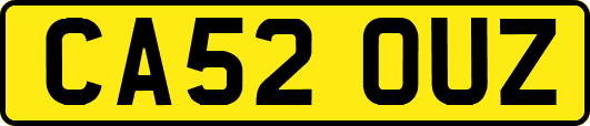 CA52OUZ