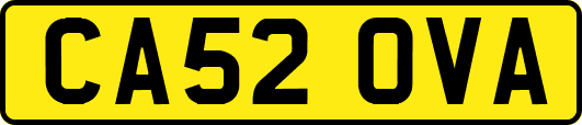 CA52OVA