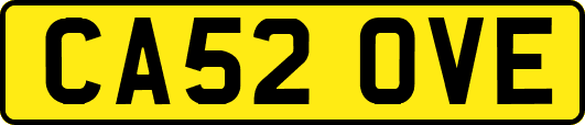 CA52OVE