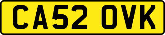 CA52OVK
