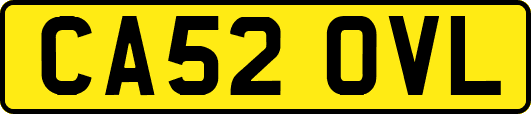 CA52OVL
