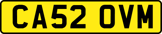 CA52OVM