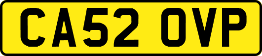 CA52OVP