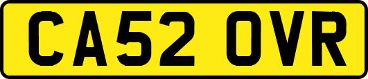 CA52OVR