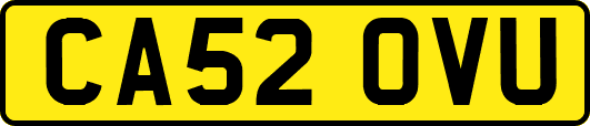 CA52OVU