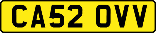 CA52OVV