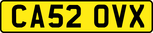 CA52OVX