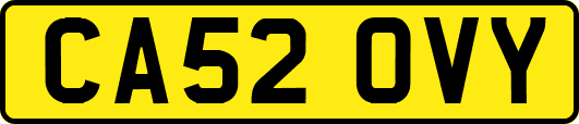 CA52OVY