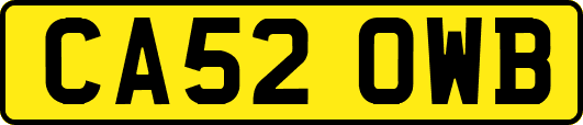 CA52OWB