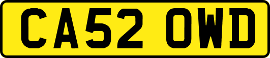 CA52OWD