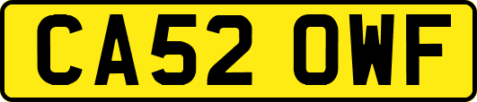 CA52OWF