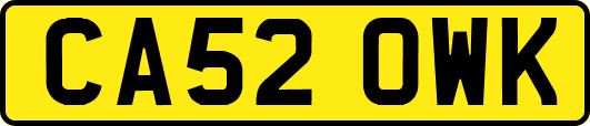CA52OWK