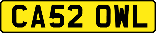 CA52OWL