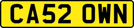 CA52OWN