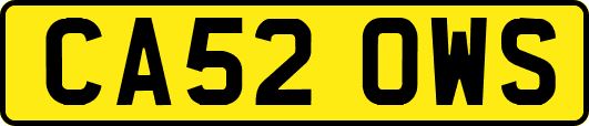 CA52OWS