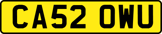 CA52OWU