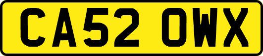CA52OWX