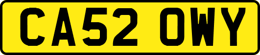 CA52OWY