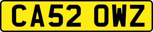 CA52OWZ