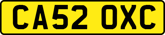 CA52OXC